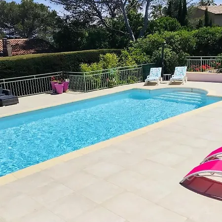 La Rosa Vue Exceptionnelle Avec Piscine Terrain De Petanque *