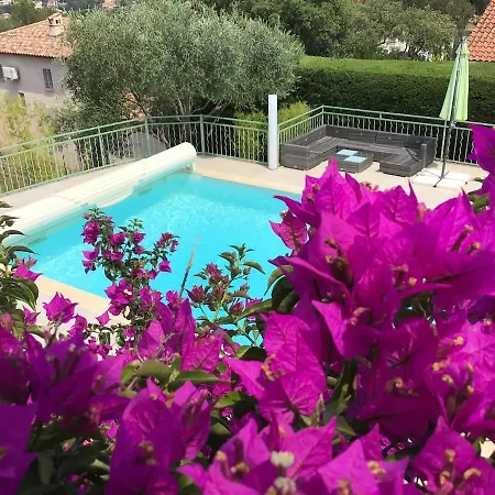 Willa La Rosa Vue Exceptionnelle Avec Piscine Terrain De Petanque *