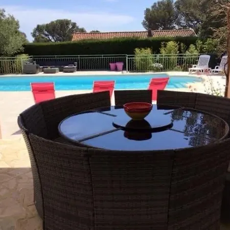 Willa La Rosa Vue Exceptionnelle Avec Piscine Terrain De Petanque *
